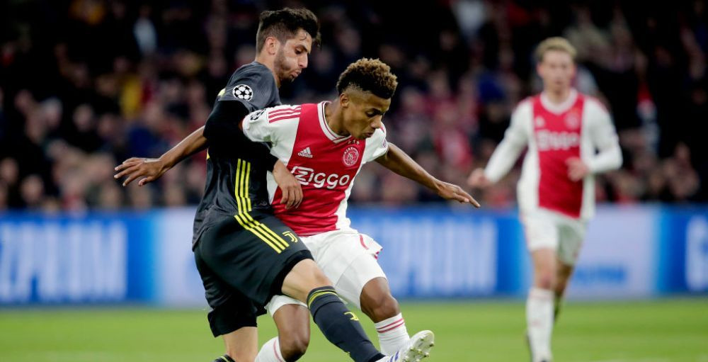 AJAX 1-1 JUVENTUS | David Neres si Cristiano Ronaldo au marcat cele doua goluri! Totul se decide la Torino!_5