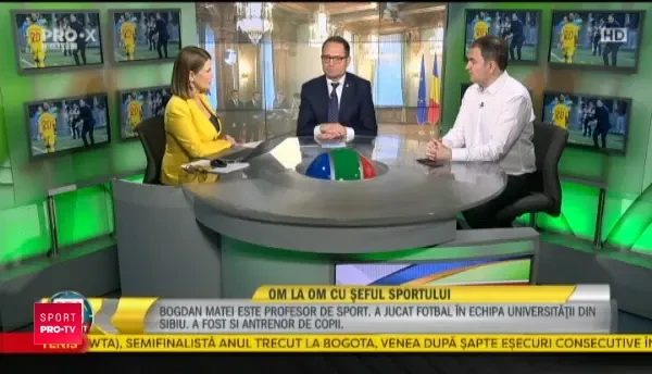 Obiectiv MONDIAL pentru Romania! Suntem singurii care pot organiza in acest moment! Care e stadiul planului care aduce Campionatul Mondial in Romania