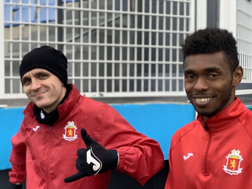 Soimul nostru maltez | Singurul jucator roman care evolueaza in Malta: