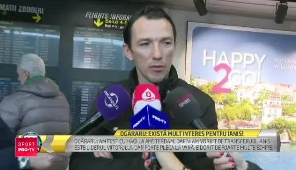 Ianis, aproape de transfer: Sunt mai multe cluburi interesate!