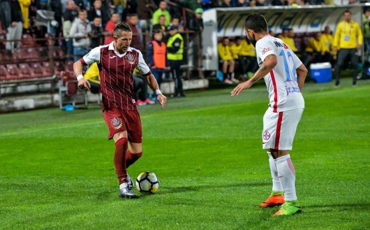 (P) CFR Cluj - FCSB: Batalia pentru titlu analizata de pariori_2