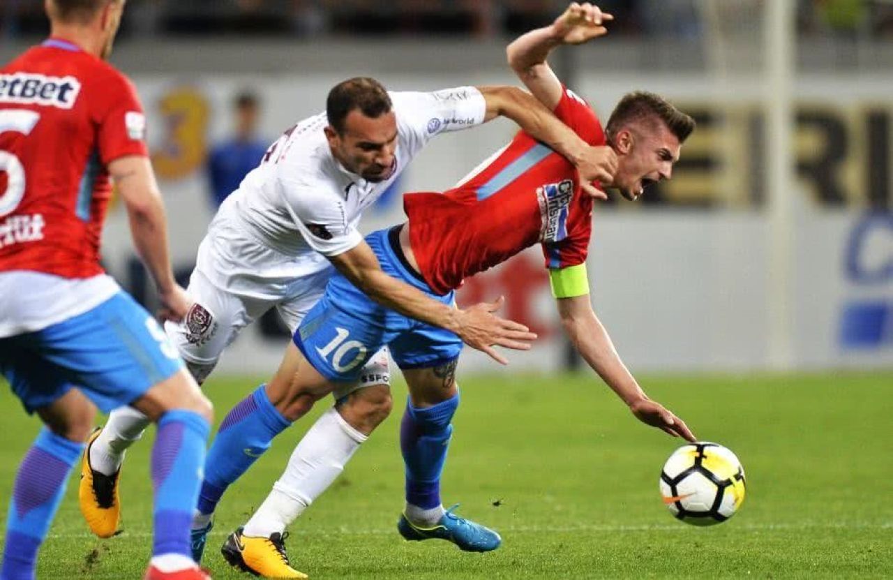 (P) CFR Cluj - FCSB: Batalia pentru titlu analizata de pariori_4