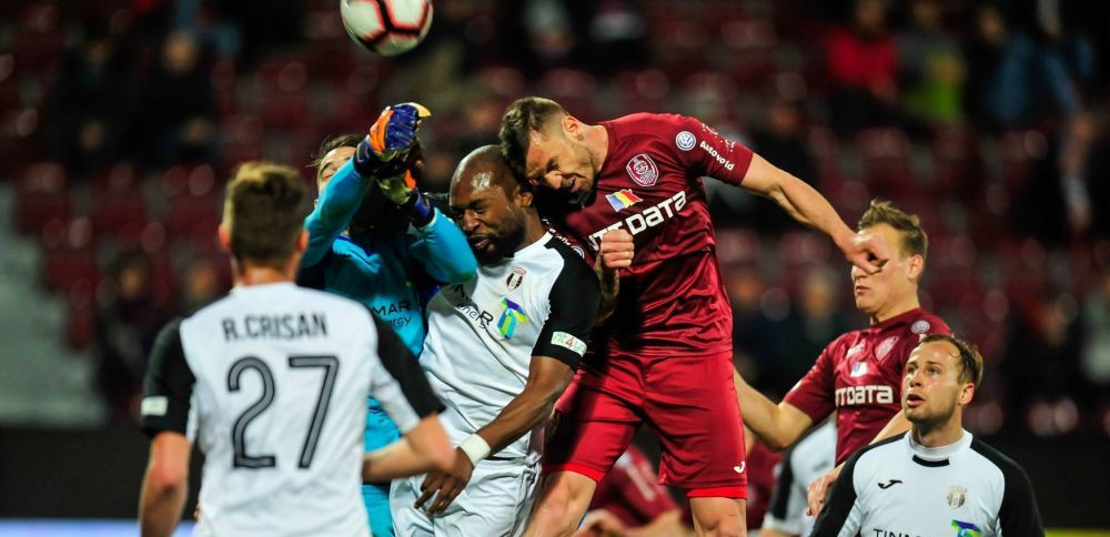 ASTA DA promovare pentru superderby-ul CFR - FCSB: Nu ne gandim la spectacol. O sa jucam la victorie