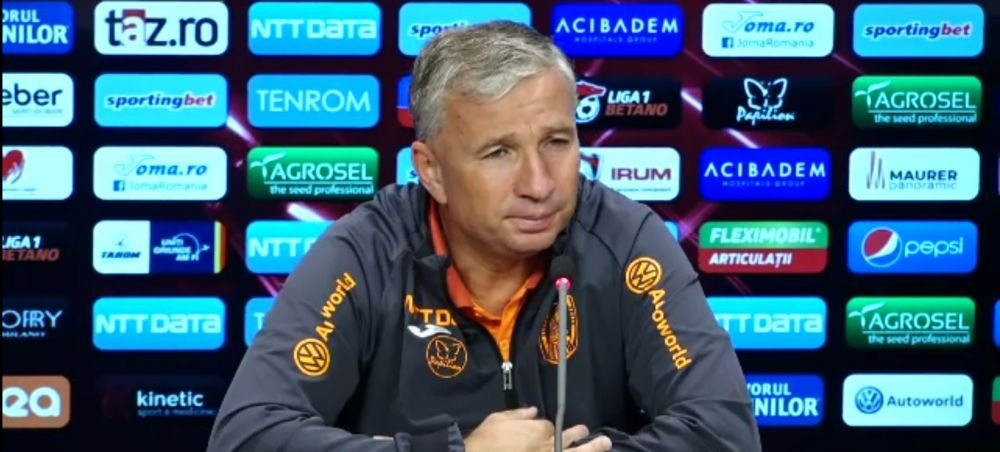 Petrescu anunta un derby inchis: Si la United-Barcelona lumea visa 100 de ocazii! Cel mai important jucator de la FCSB: S-a vazut diferenta cand a intrat el! Care e surpriza lui Teja