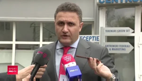 EXCLUSIV | Mutu, discurs de MANDRIE NATIONALA inaintea meciului cu Danemarca! Ce le-a spus jucatorilor