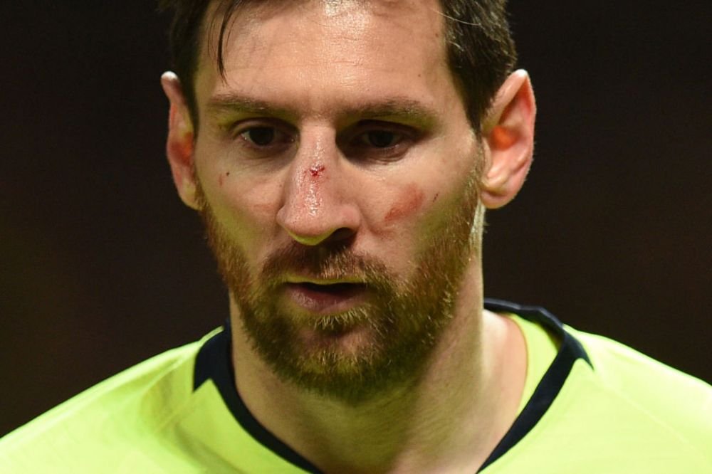 Anuntul facut de Valverde despre starea lui Messi: Parca a fost lovit de un camion!