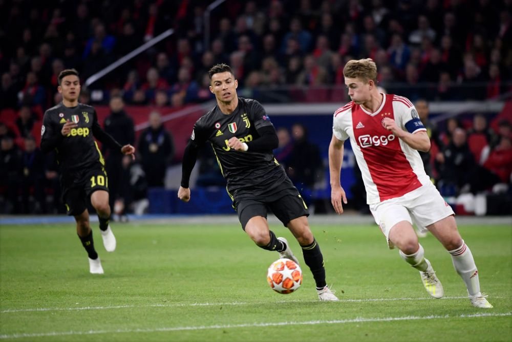 Sansele sa ramana sunt de 0%! Transferul lui De Ligt de la Ajax, confirmat de antrenor! Cele 2 cluburi care se lupta pentru semnatura lui