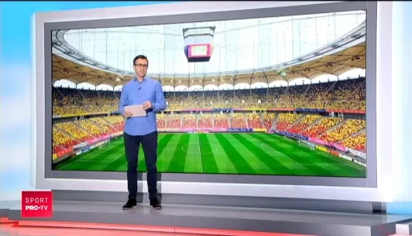 Anunt de ultima ora: meciul din Irlanda de Nord se joaca CU SPECTATORI! Cati fani se vor afla in tribune