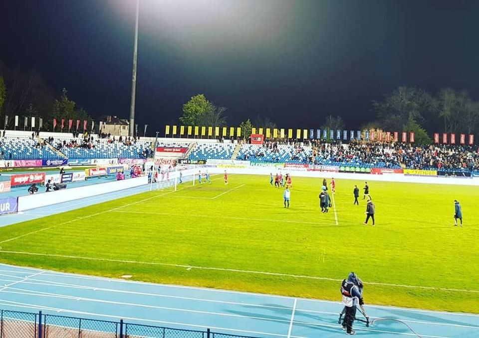 Play-out? Baaaiii, out! Mihai Mironica, dupa meciul dezastruos dintre Poli Iasi si Dinamo