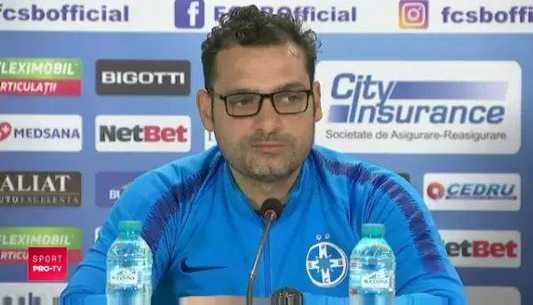 FABULOS! Cum o "ajuta" Mircea Rednic pe FCSB sa castige derby-ul cu CFR Cluj: "N-a avut ce sa faca!"