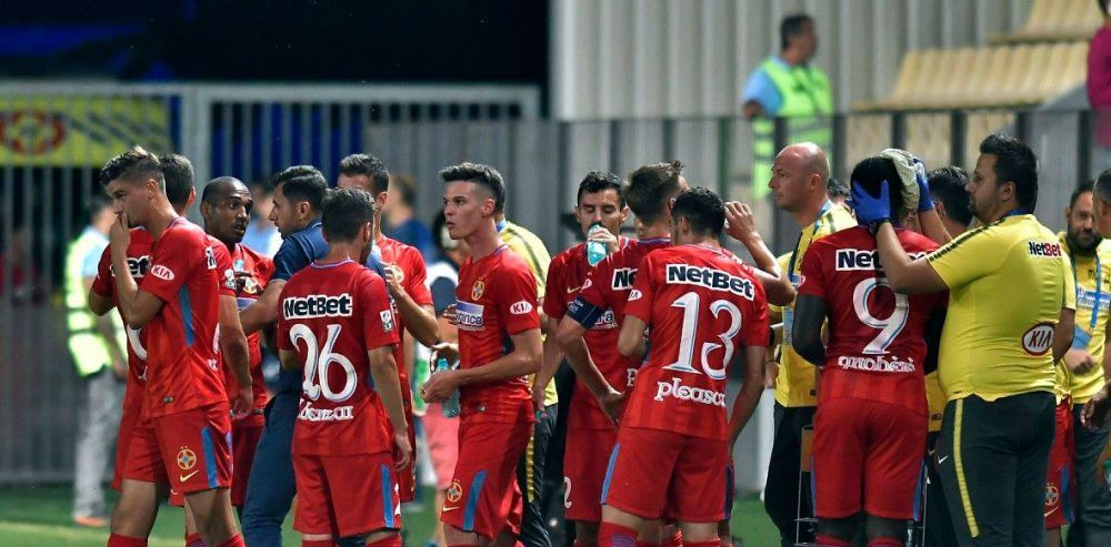 Acuzatii incredibile dupa un an la FCSB: Aproape ca n-am vorbit cu antrenorul, nu mi-a zis niciodata nimic!