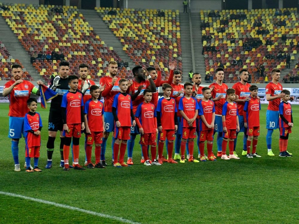 Tactica FCSB, pusa la zid inainte de meciul cu CFR! Este fortat sa joace! Avertisment DUR pentru Teja