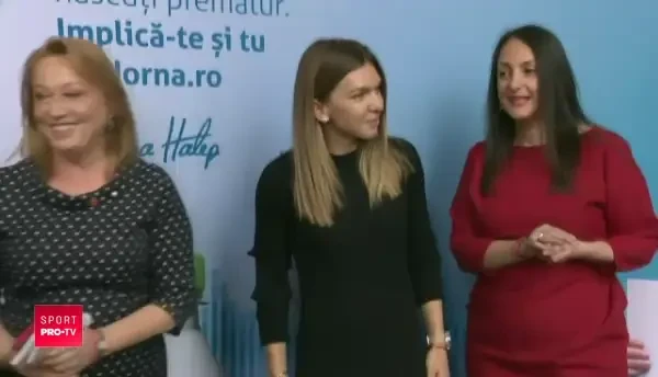 "Sper sa am parte de aceasta minune a vietii!" Cea mai sincera dorinta a Simonei Halep!