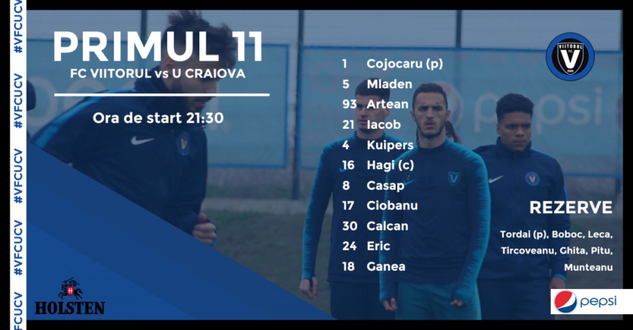 Craiova a murit DE TOT: sanse MINIME la titlu! GOL MONDIAL Ianis Hagi, meci FANTASTIC! Aici TOATE FAZELE din Viitorul 2-1 Craiova_2