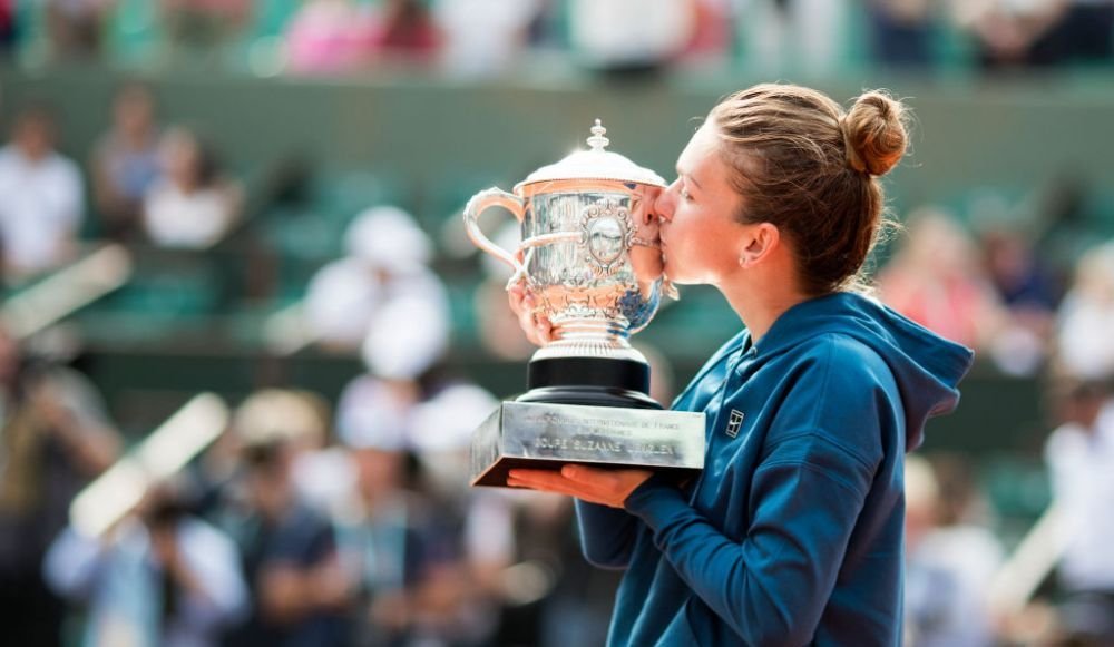 Simona Halep a pornit motoarele! Mesaj incantator al romancei ianinte de cea mai importanta perioada a anului: Ne vedem curand!