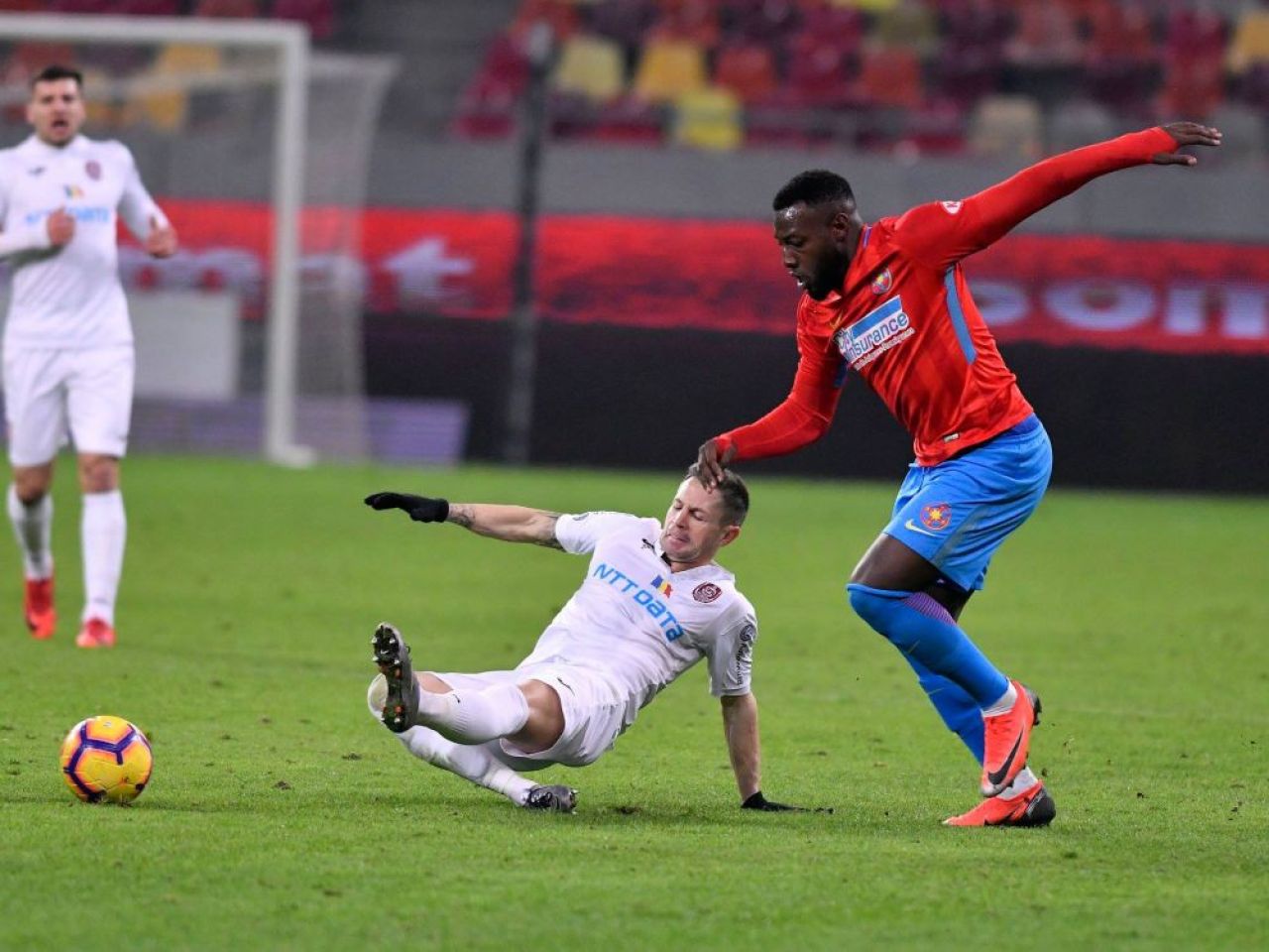 CFR - FCSB 0-0 | Derby-ul campionatului jucat DEGEABA s-a terminat FARA sut pe poarta! CFR a avut 2 bare_1