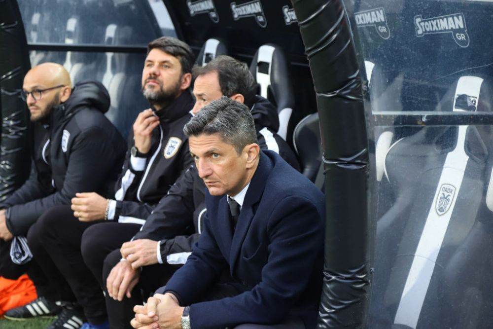 LARISSA 1-1 PAOK!!! PAOK amana petrecerea pentru etapa viitoare! Olympiakos a batut cu 4-0!