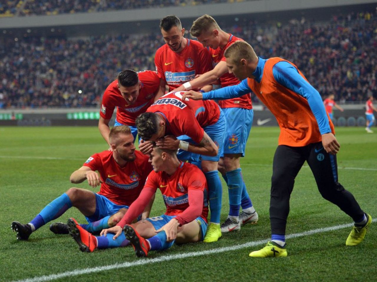 CFR - FCSB 0-0 | Derby-ul campionatului jucat DEGEABA s-a terminat FARA sut pe poarta! CFR a avut 2 bare_2