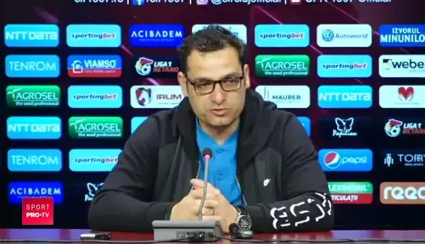 EXCLUSIV | Liviu Ganea nu este surprins de prestatia strainilor de la Dinamo! Cine ar fi principalul vinovat: Nu poti da vina pe jucatori cand nu sunt platiti