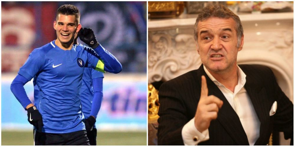 EXCLUSIV | Daca face asta, o sa fie ca PIRLO . Sfatul lui Becali pentru Ianis Hagi: Sa ma ierte Gica, dar atat imi permit si eu sa-i zic