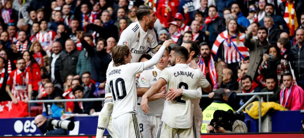 Iti inchei cariera la Real Madrid? Raspunsul oferit de unul din cei mai importanti oameni ai lui Zidane! Ce a spus de revenirea francezului!