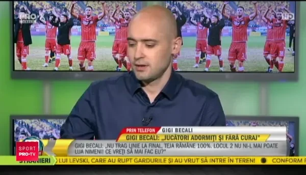 EXCLUSIV | Singurul jucator din Liga I mai valoros decat Ianis Hagi e la FCSB! Gigi Becali: "E singurul care are o COTA MAI BUNA"