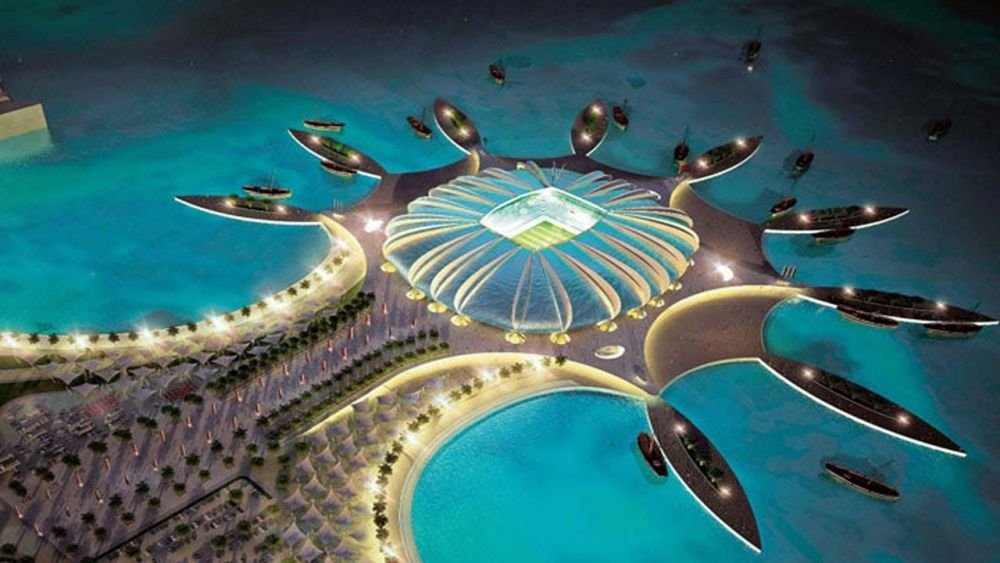 ULTIMA ORA | Mondialul din 2022, IN DOUA TARI! Seful FIFA s-a intalnit astazi cu emirul unei alte tari din Golf