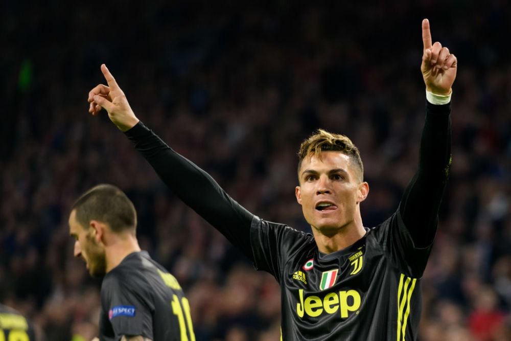 BOMBA MOMENTULUI! Juventus il ia si pe noul Cristiano Ronaldo ! Anuntul de ultima ora care arunca in aer piata transferurilor: se intalnesc marti