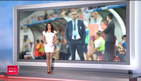 "Nu poti sa dai afara 25 de jucatori!" Papura are un obiectiv clar la Craiova: "Sa nu mai pierdem si asta"