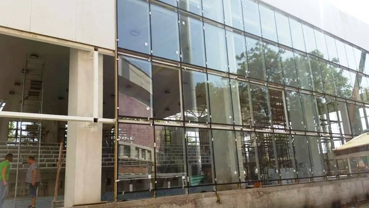 Stadionul Giulesti e aproape demolat, bazinul Rapid e gata pentru darea in folosinta | FOTO_6