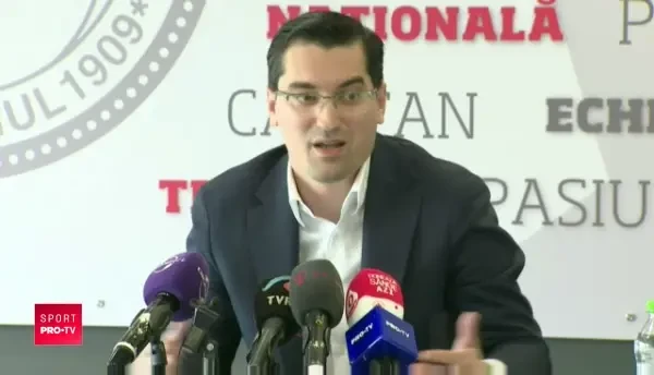 FC Botosani are probleme mari de lot inaintea meciului cu Craiova! Croitoru a avut doar 11 fotbalisti la antrenament: Am jucatori de-o miuta!