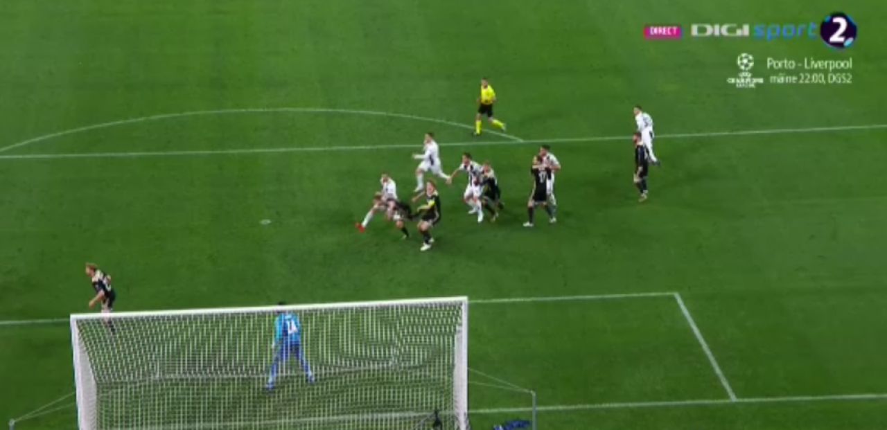 FABULOS! De Ligt si-a faultat coechipierul! Faza INCREDIBILA la golul lui Cristiano Ronaldo: Ajax a cerut anularea reusitei_1