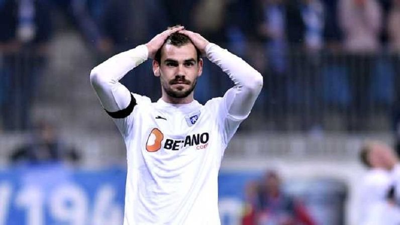 Craiova si-a pierdut golgheterul pana in sezonul viitor! Koljic a fost operat astazi, iar medicii au anuntat cand va putea reveni