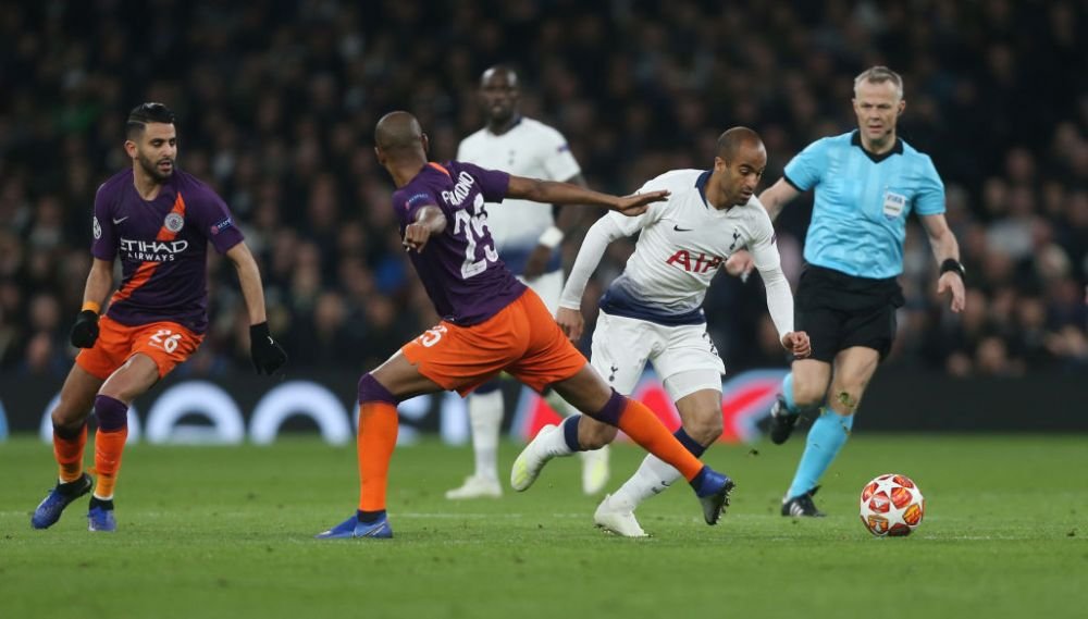 MAN CITY - TOTTENHAM 4-3: MECI FABULOS! Guardiola e OUT dupa o reusita anulata cu VAR in minutul 93! Tottenham e in semifinale | FC PORTO - LIVERPOOL 1-4