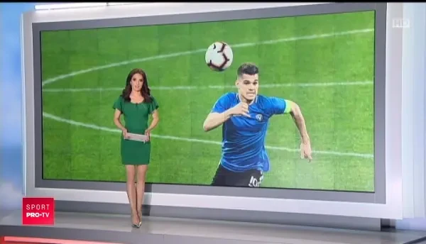 "Cine e mai bun, Ianis Hagi sau Dennis Man?" Gigi Becali a dat raspunsul