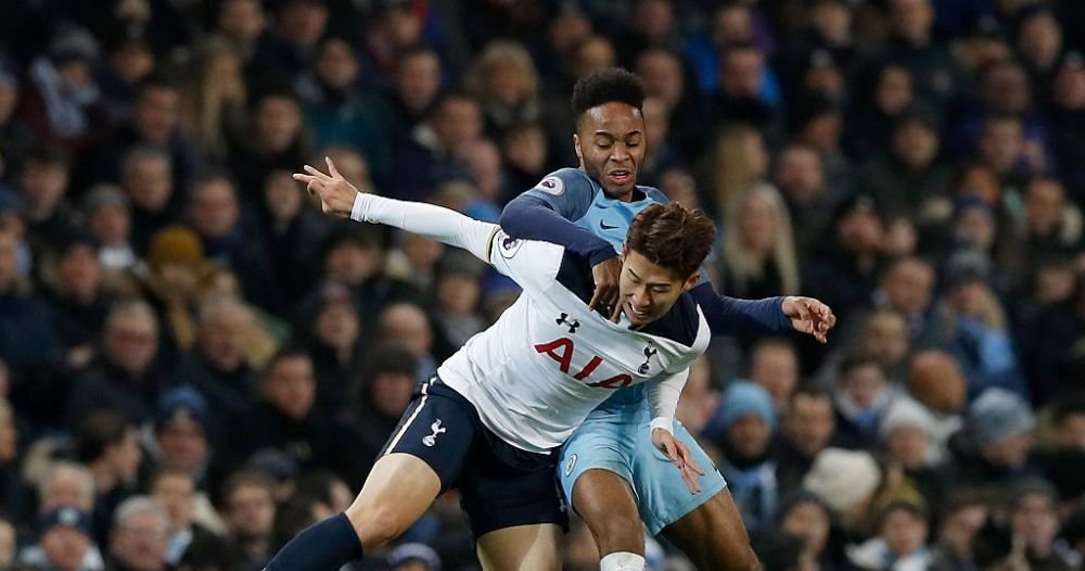 MANCHESTER CITY - TOTTENHAM 4-3 | FABULOS! Partida recordurilor spulberate: Son si Sterling, unici in istoria UEFA Champions League