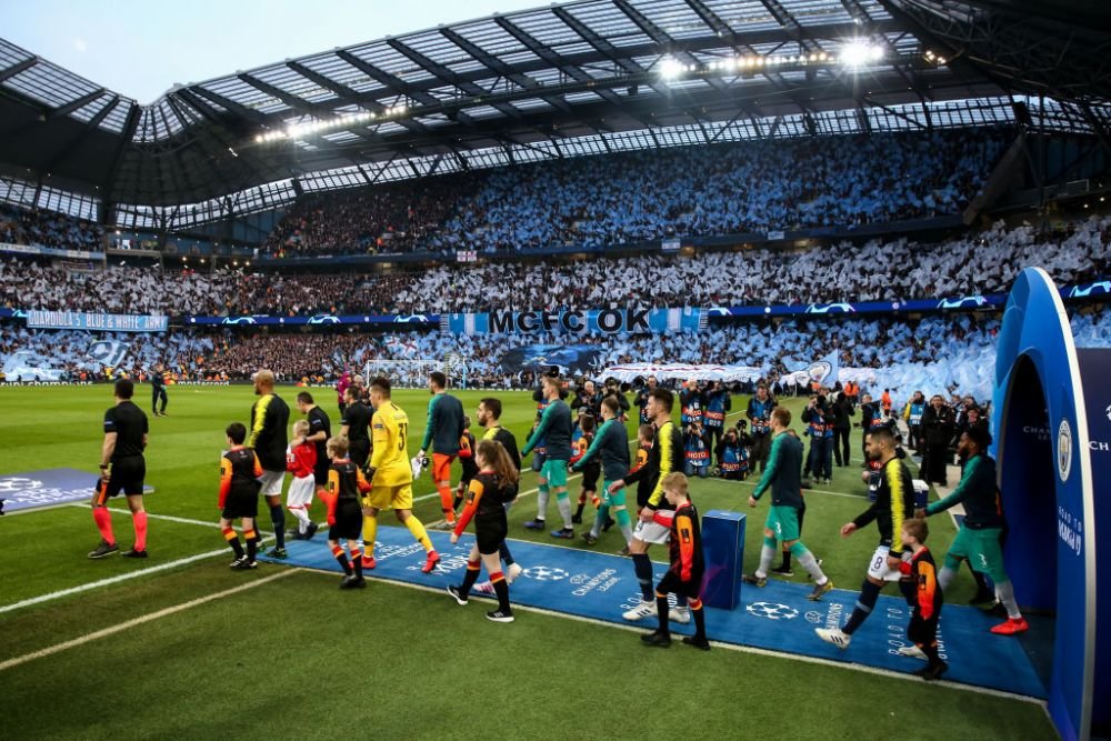 Mihai Stoica s-a uitat la City - Tottenham si si-a adus aminte de cel mai negru cosmar al stelistilor! Mesajul postat la scorul de 4-2 pentru echipa lui Guardiola