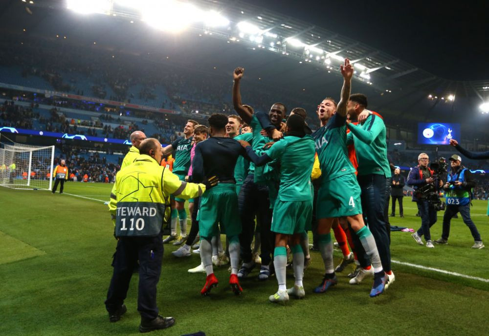 ABSOLUT INCREDIBIL | Singurul jucator al lui Tottenham care nu a realizat ca echipa sa s-a calificat! A ramas socat cand i s-a spus: Cum am facut-o?