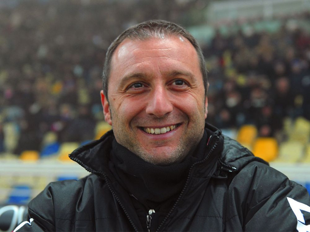 Italian cu stea in frunte! BOMBA VERII in Liga I: Mangia, la FCSB?! Ce s-a intamplat dupa demiterea de la Craiova si ce spune Becali despre el