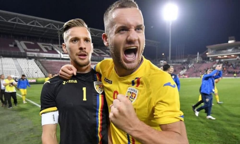 Inter cumpara DOI ROMANI in vara! Al doilea fotbalist din nationala Romaniei pe care milanezii au pus ochii, pe langa Ionut Radu!