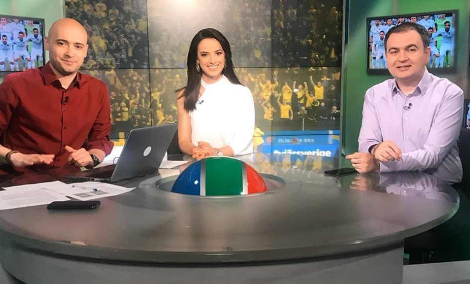 Messi sau Ronaldo? Ramona Paun a ales intre cei doi, dar sportivul preferat e altul :) Primul meci la care a plans: M-a pacalit ca se dau dulciuri gratis daca batem