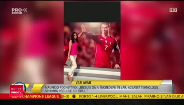 Messi sau Ronaldo? Ramona Paun a ales intre cei doi, dar sportivul preferat e altul :) Primul meci la care a plans: M-a pacalit ca se dau dulciuri gratis daca batem