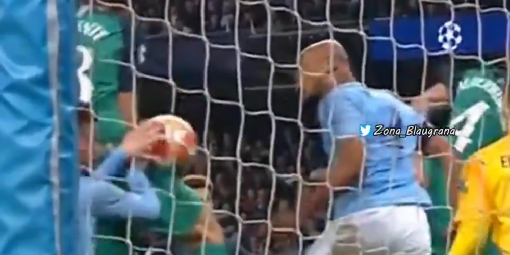 Cakir NU a vazut reluarea in care hentul lui Llorente era clar! Greseala URIASA dupa care a validat golul