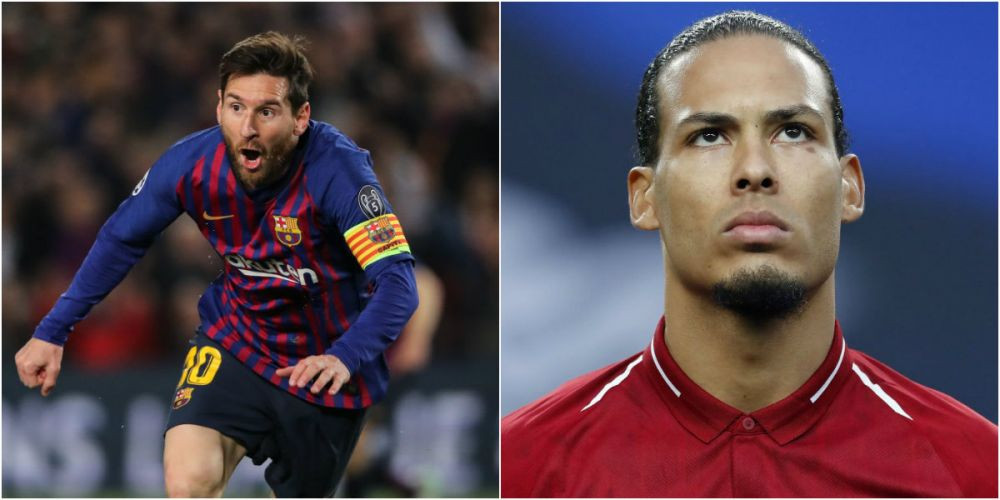 Ai vreun antidot pentru Messi? Ce raspuns a dat Van Dijk, zidul lui Liverpool, dupa calificarea in semifinalele UCL! Olandezul e considerat cel mai bun fundas al momentului