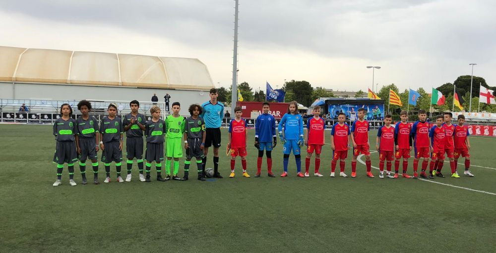 Performanta URIASA pentru pustii de la FCSB! Sunt in SFERTURILE Mondialului pentru copii