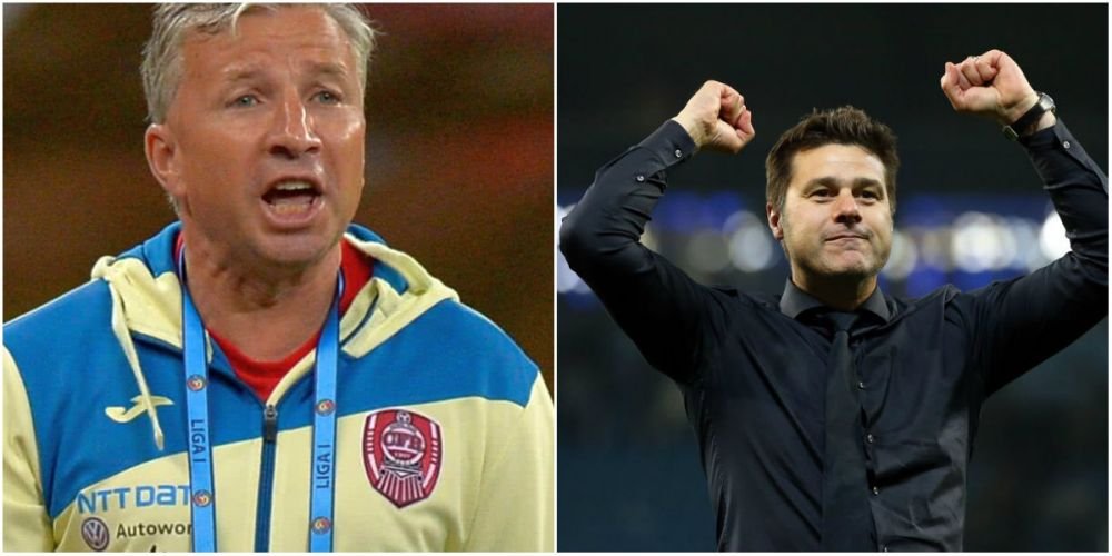 Dan Petrescu, enervat de Pochettino! Pai ce ziceai, ma, acum o luna?! Laude pentru Guardiola: Declaratia lui mi-a placut cel mai mult