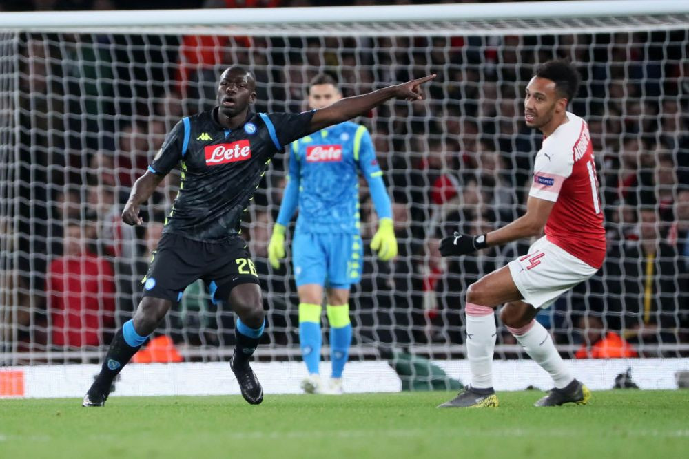 Arsenal - Valencia si Eintracht - Chelsea sunt semifinalele Europa League | Hategan i-a anulat 2 goluri lui Napoli, Slavia a reusit un meci fabulos pe Stamford Bridge si a sperat la calificare