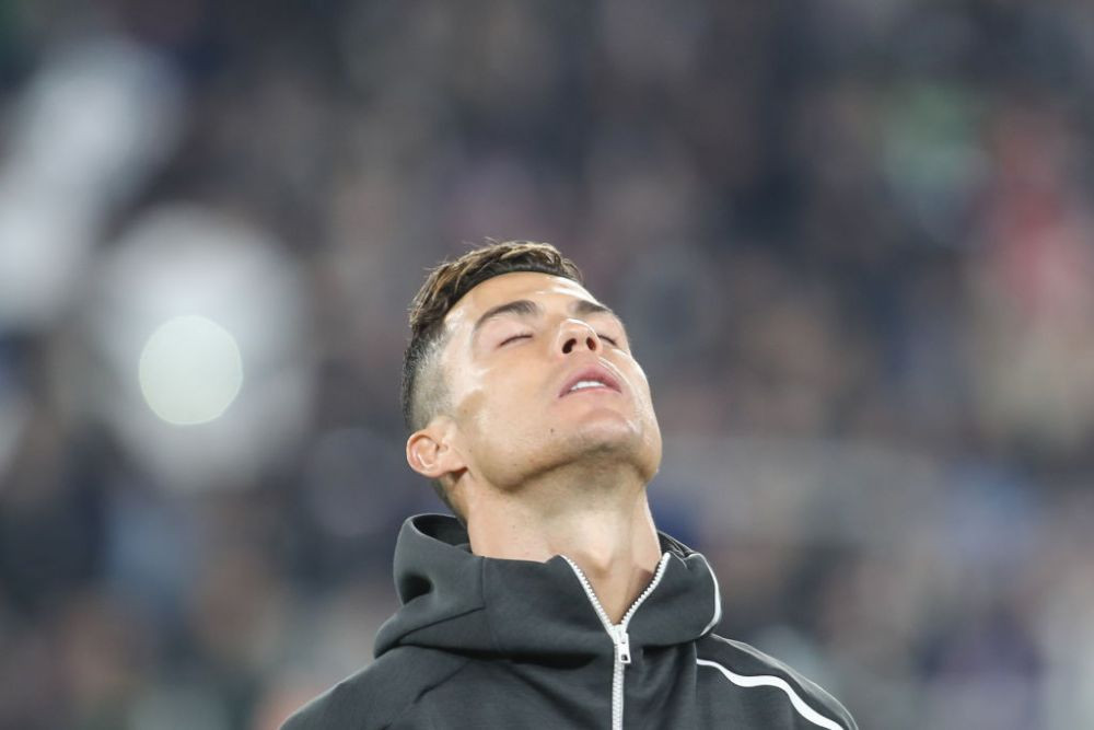 Anunt BOMBA in Italia! Cristiano Ronaldo, gata sa PLECE de la Juventus: Este extrem de dezamagit!