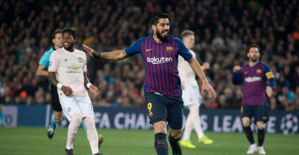 50 de milioane de euro pentru noul Luis Suarez! Barcelona si-a gasit atacantul central al viitorului: numele din capul listei de transferuri a catalanilor