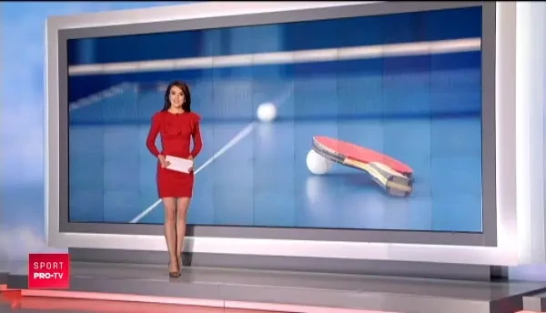 Doua romance viseaza la aurul mondial la tenis de masa: Niciodata nu cedez, sunt o luptatoare!